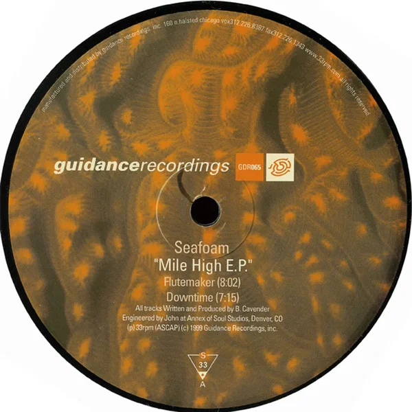 Mile High E.P.