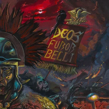 Furor Belli by Deos - album cover