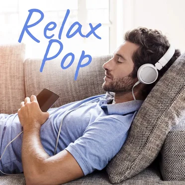 Relax Pop by Various Artists - album cover