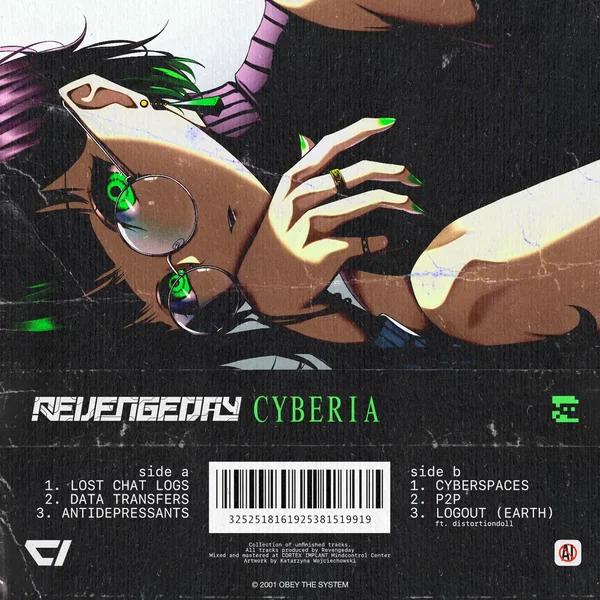 CYBERIA