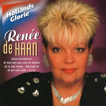 Renee de Haan by Renée de Haan - album cover