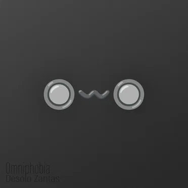 Omniphobia by Desolo Zantas - album cover