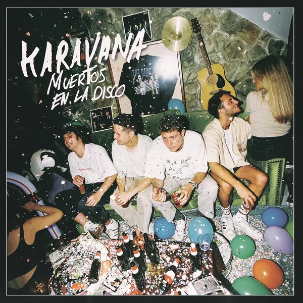 Muertos en la disco