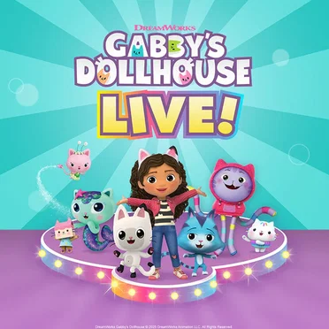 Gabby’s Dollhouse Live!