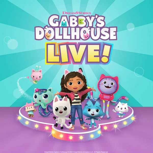 Gabby’s Dollhouse Live!