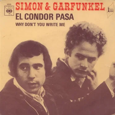 El Condor Pasa / Why Don’t You Write Me