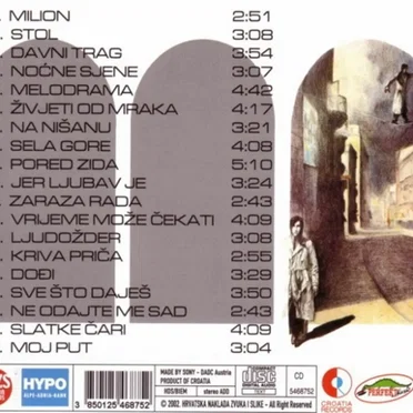 Boa / Ritam strasti by Boa - album cover