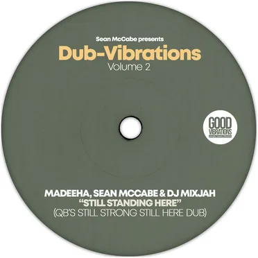 Still Standing Here (QB's Still Strong Still Here Dub) by Madeeha - album cover