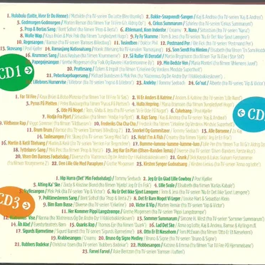 Hulubulu by Various Artists - album cover
