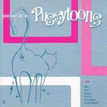 Pussytoons by Various Artists - album cover