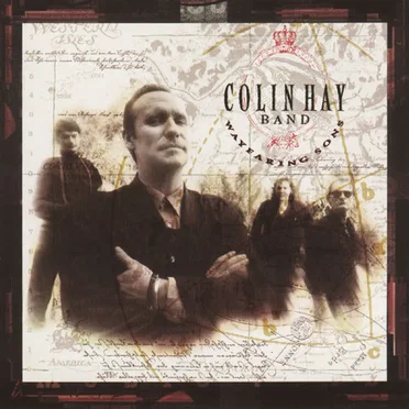 Wayfaring Sons by Colin Hay Band - album cover