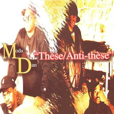 Thèse / Anti-Thèse by Moda & Dan - album cover