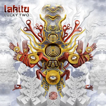 Lucky Two by Lakitu - album cover