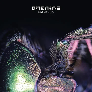 MÆNTHUD by onenine - album cover