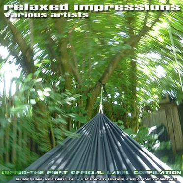 Relaxed Impressions by Various Artists - album cover