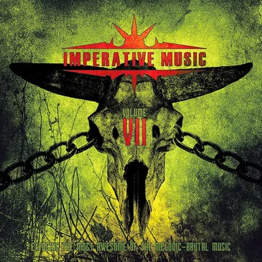 Imperative Music Compilation Volume VII by Various Artists - album cover