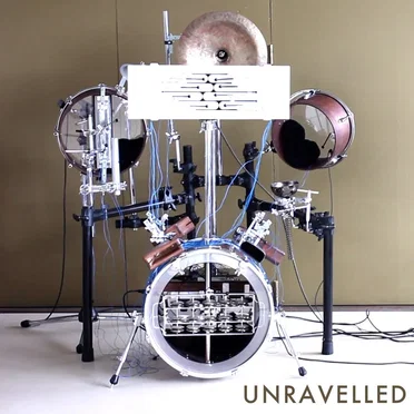 UNRAVELLED by Lomond Campbell - album cover