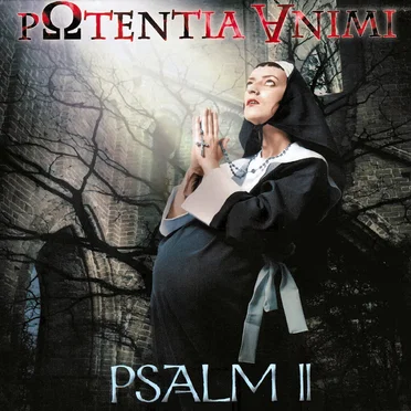 Psalm II by Potentia Animi - album cover