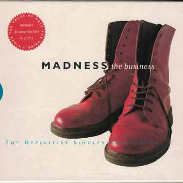 The Business: The Definitive Singles Collection