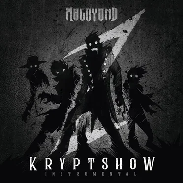 Kryptshow (Instrumental) by MAGOYOND - album cover