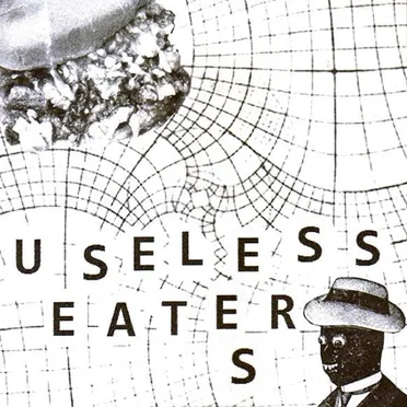 Agoraphobic by Useless Eaters - album cover