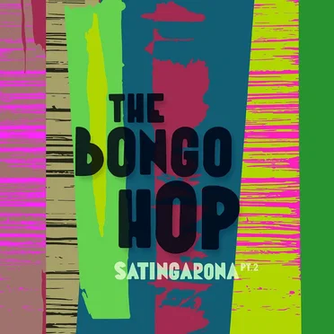 Satingarona pt 2 by The Bongo Hop - album cover
