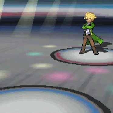 Pokémon Platinum Frontier Brain (B2W2 Remix)