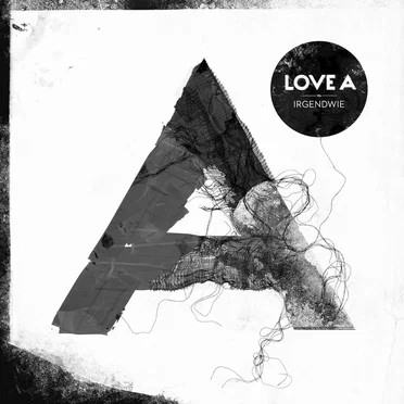 Irgendwie by Love A - album cover