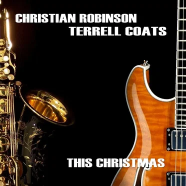 This Christmas by Christian Robinson - album cover
