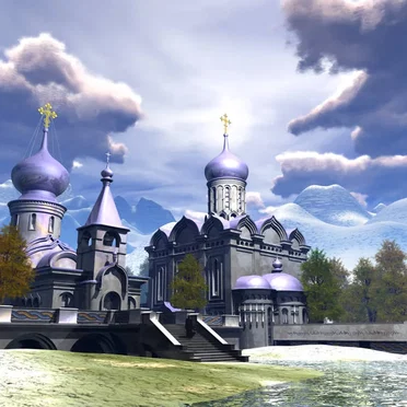 Temple of Virtue