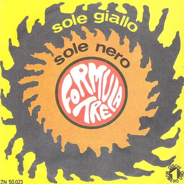 Sole giallo, sole nero