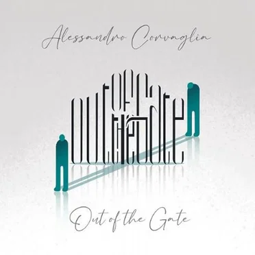 Out of the Gate by Alessandro Corvaglia - album cover