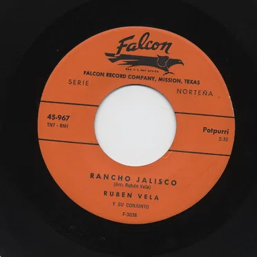Rancho Jalisco / La polka de Rubén