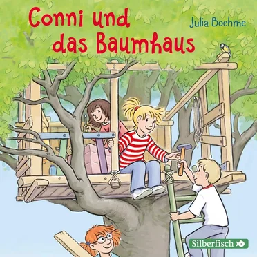 Conni und das Baumhaus by Julia Boehme - album cover