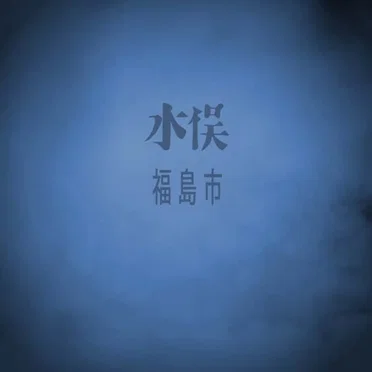 Fukushima by Minamata - album cover