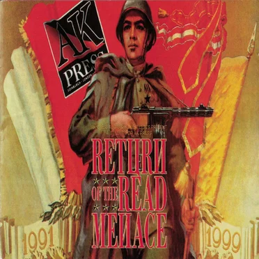 Return of the Read Menace by Various Artists - album cover
