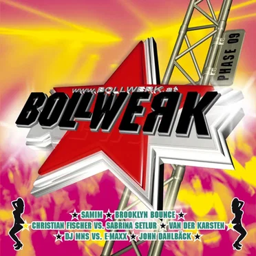 Bollwerk Phase 09 by Various Artists - album cover