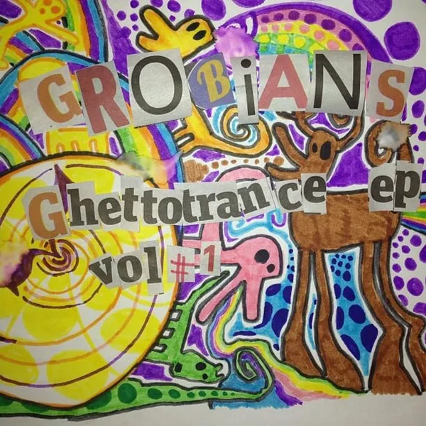 Ghettotrance EP Vol.1