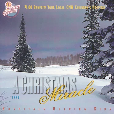 A Christmas Miracle by Various Artists - album cover