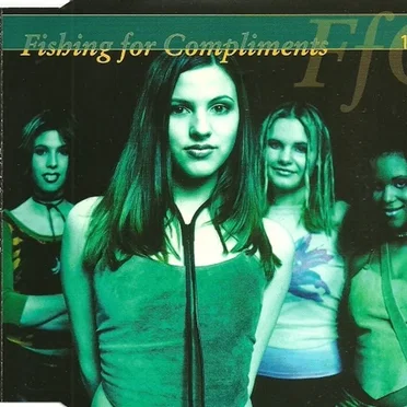 1st Time by Fishing for Compliments - album cover