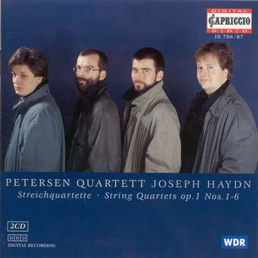 Streichquartette op. 1 Nr. 1-6