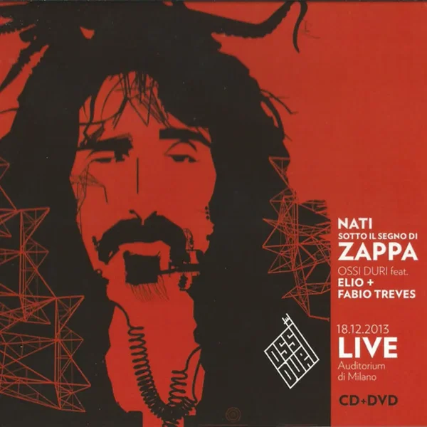 Nati sotto il segno di Zappa