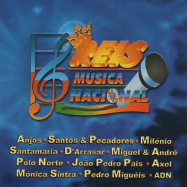 Reis da Música Nacional by Various Artists - album cover