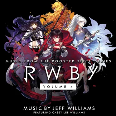 RWBY: Volume 4 Soundtrack