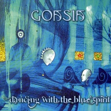 Dancing With the Blue Spirit