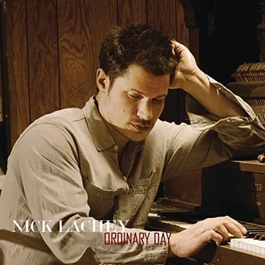 Ordinary Day by Nick Lachey - album cover