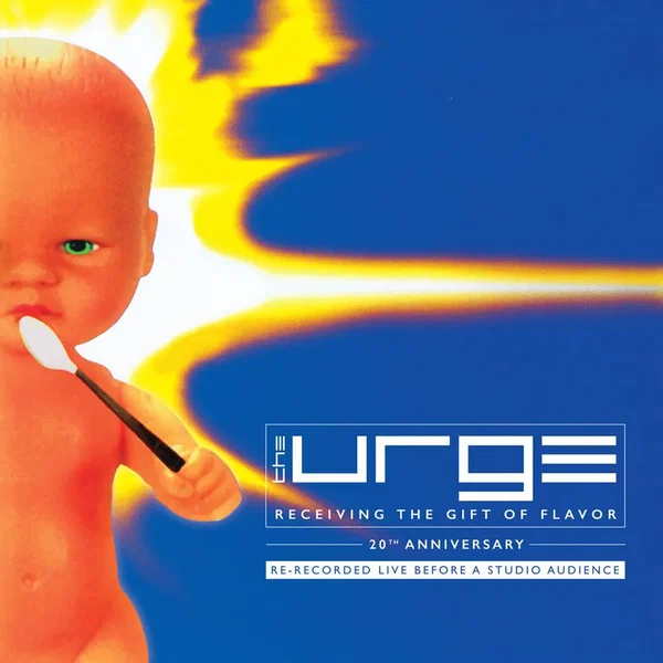 Receiving the Gift of Flavor (20th Anniversary Re-recording)