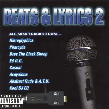Beats & Lyrics 2 by Various Artists - album cover