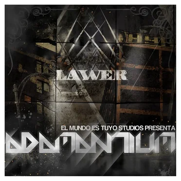 Adamantium by Lawer - album cover