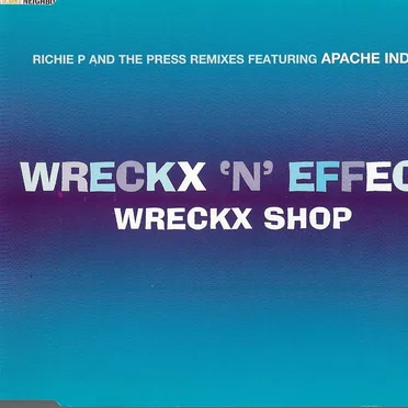 Wreckx Shop